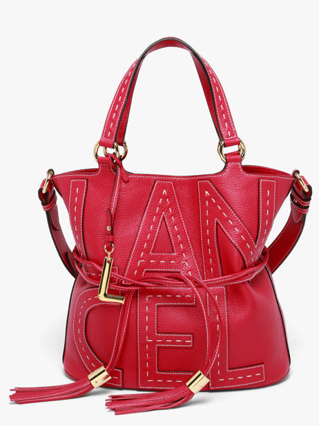 Sac Porté Main 150 Ans Lancel Rouge 150 ans A14097