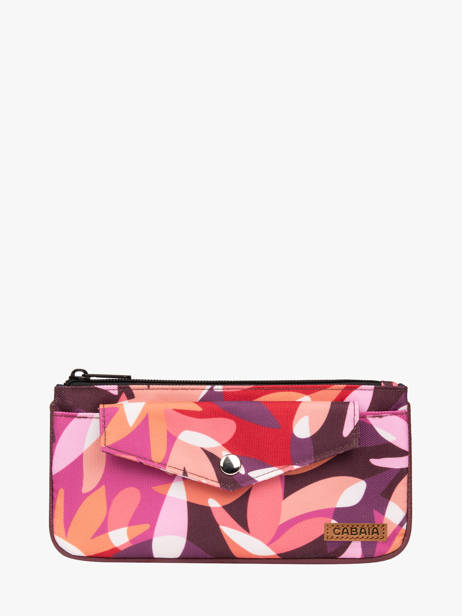 Pochette Cabaia Multicolore crossbody POCKBODS