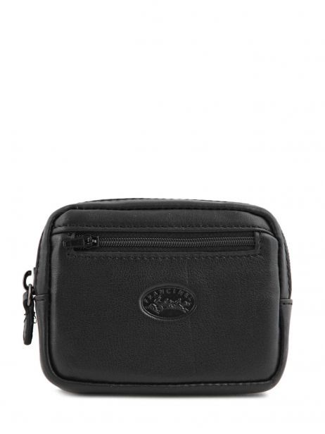 Messenger Back Francinel Black palerme 1148