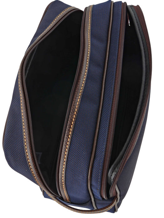 Longchamp Boxford Toiletry case Blue