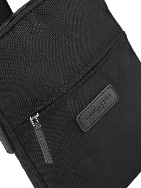 Crossbody Bag Lancaster Black smart 305-17 other view 1