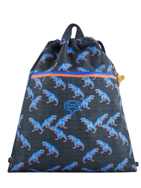 Sac De Sport Hazel Boys Stones and bones Bleu boys HAZEL-B