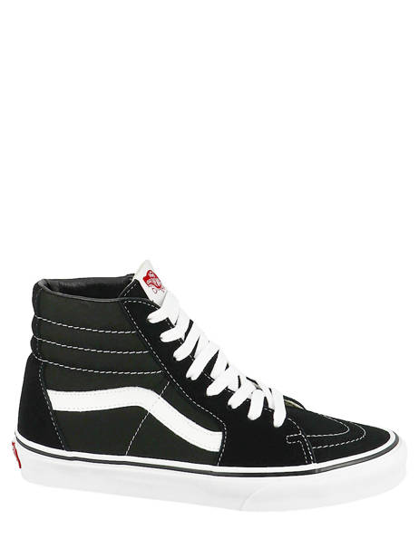 Sneakers Sk8-hi Vans Black unisex VN000D5I other view 1