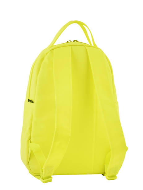 Sac à Dos 1 Compartiment Herschel Jaune classics woman 10502 vue secondaire 3