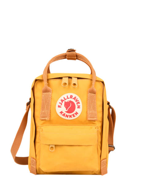 Sac Bandoulière Kånken Fjallraven Jaune kanken 23797