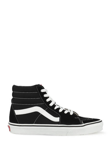 Sk8-hi Sneakers Vans Black unisex D5IB8C1