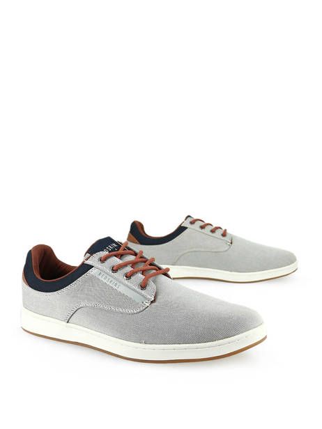 Sneakers Pachira Redskins Gris men PACHIRA vue secondaire 2