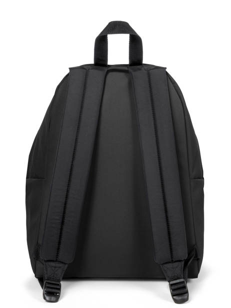 Sac à Dos Padded Pak'r Core  Eastpak Noir authentic EK620 vue secondaire 3