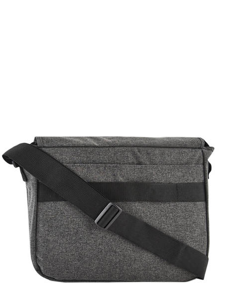 Sac Messenger Delegate+ Eastpak Gris authentic K26E vue secondaire 3