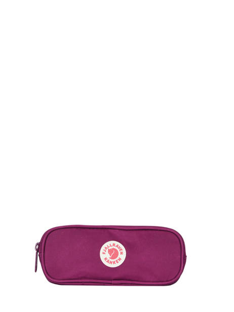 Trousse 1 Compartiment Fjallraven kanken 23783