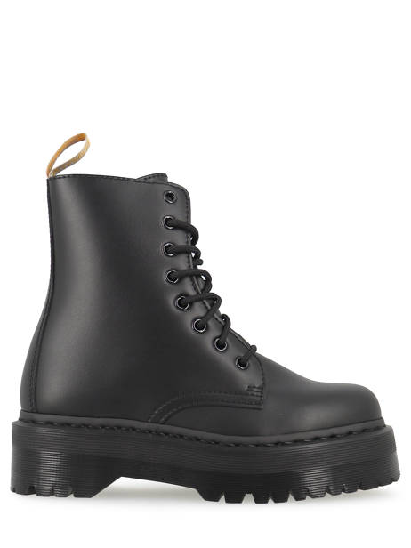 Boots Jadon Ii Mono Vegan Dr martens Noir women 25310001