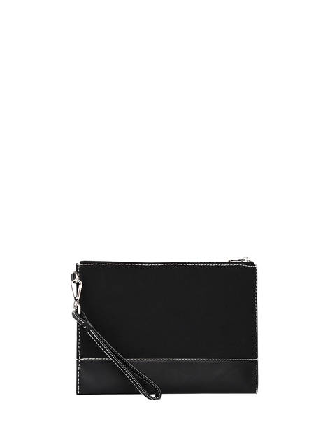 Pochette Capsule Anniversaire Sonia rykiel Noir capsule anniversaire FG vue secondaire 5