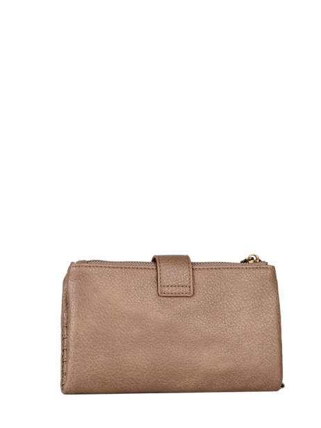 Portefeuille Porte-monnaie Soft Miniprix Beige soft 195 vue secondaire 2