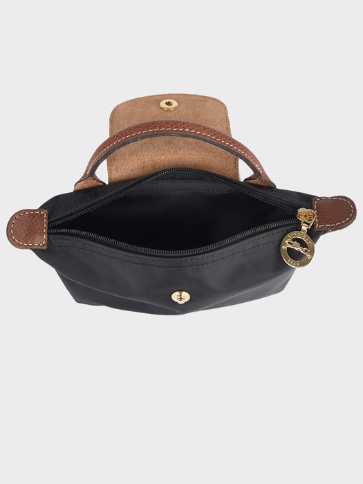 Longchamp Le pliage original Pochettes Noir