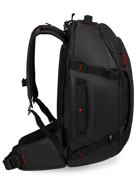 Travel Bag Backpack Ecodiver Ecodiver Samsonite Black ecodiver KH7017 other view 1