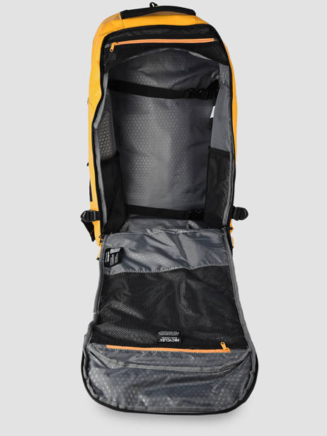 Sac De Voyage Cabine Sac à Dos Ecodiver Samsonite Jaune ecodiver KH7018 vue secondaire 2