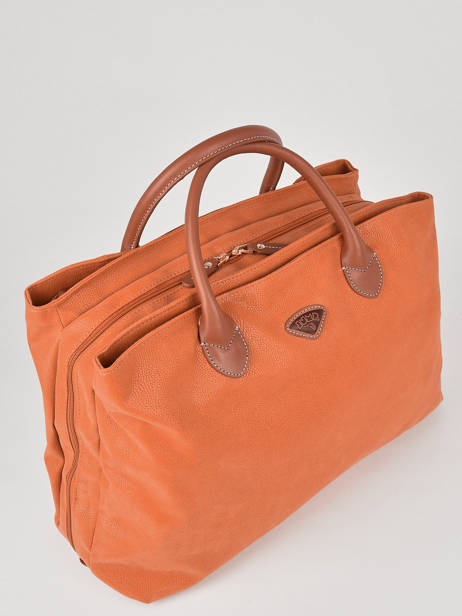 Sac De Voyage Cabine Uppsala Uppsala Jump Orange uppsala 4439NU vue secondaire 1