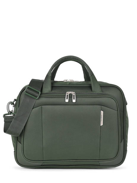 Messenger Bag Samsonite Green respark KJ3010