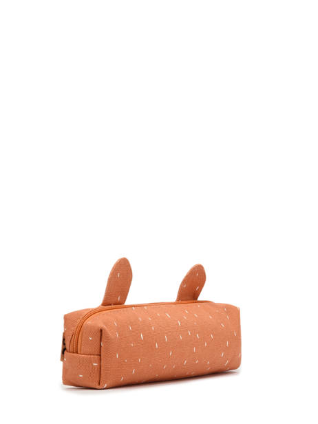 Trousse Trixie Orange animals 77 vue secondaire 2