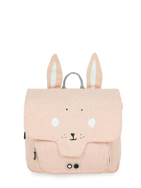 Cartable 1 Compartiment Trixie Rose animals 91