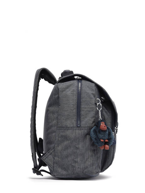 Cartable Kipling Bleu back to school KI6121 vue secondaire 2