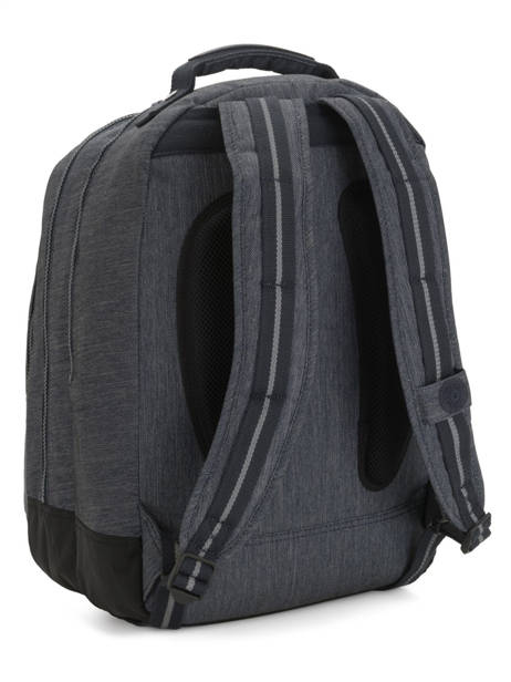 Sac à Dos 2 Compartiments Kipling Bleu back to school KI4663 vue secondaire 4