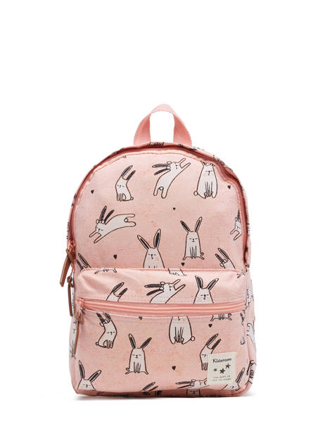 Sac à Dos 1 Compartiment Kidzroom Rose dress up 1374