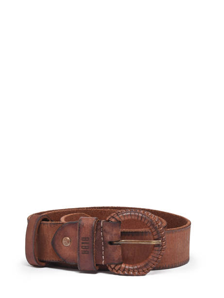 Belt Biba Brown belt DEL1A