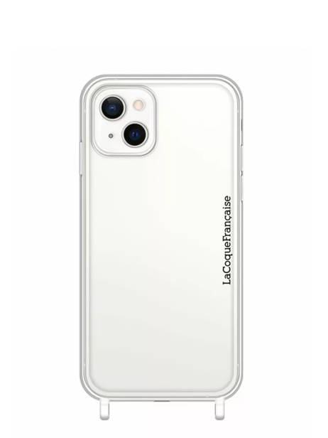 Coque Téléphone Pour Iphone 13 La coque francaise Blanc coque LE298978