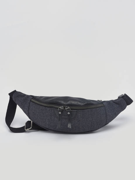 Sac Banane Etrier Gris light ELIG735M vue secondaire 2