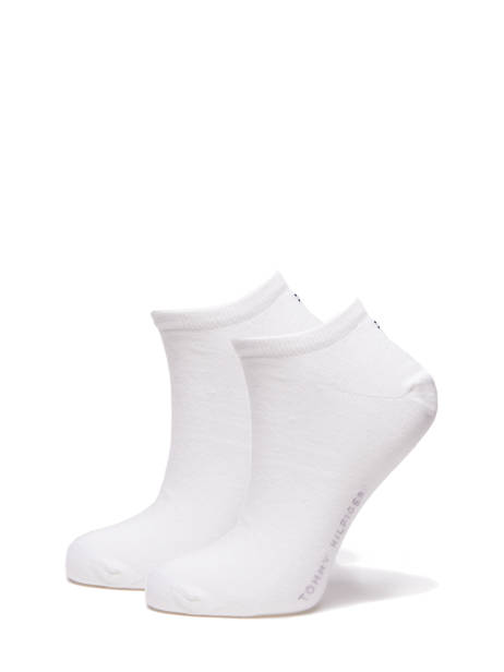 Chaussettes Tommy hilfiger Blanc socks 620