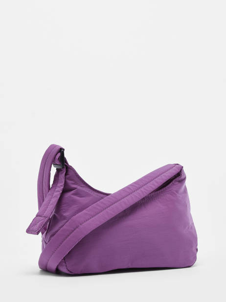 Sac Bandoulière City Calvin klein jeans Violet city nylon K610333 vue secondaire 4