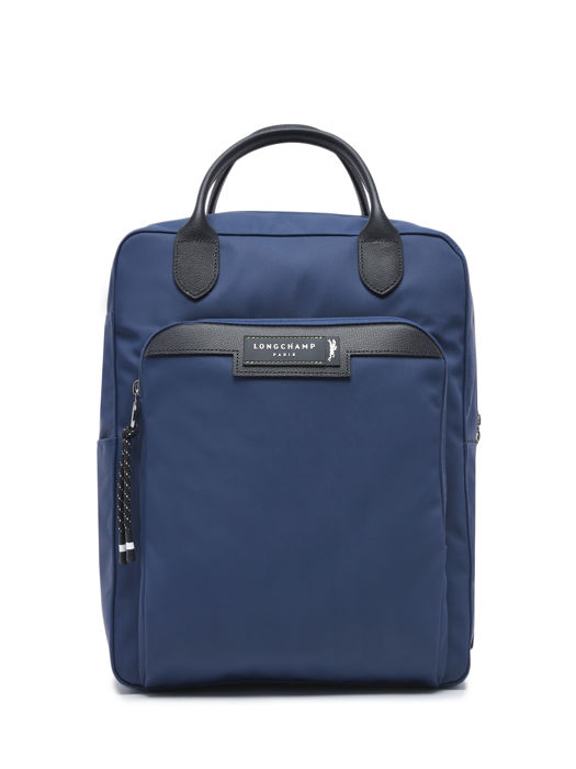 Longchamp Le pliage energy Sac à dos Bleu