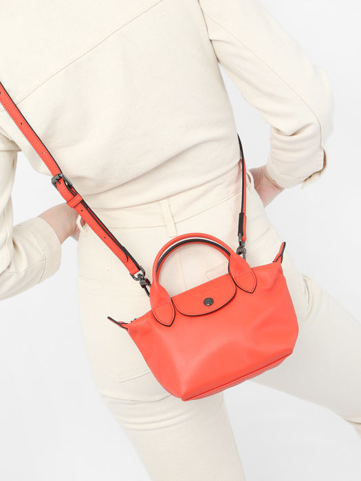 Longchamp Le pliage xtra Handbag Orange