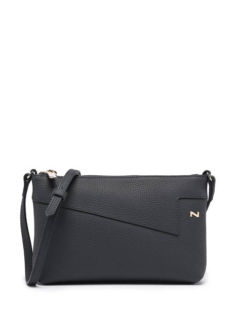 Leather Malaga Crossbody Bag Nathan baume Black nathan 57