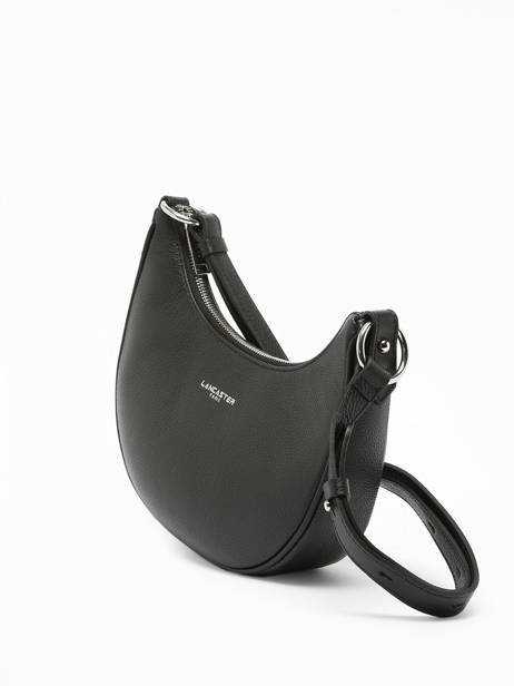 Sac Bandoulière Firenze Cuir Lancaster Noir firenze 7 vue secondaire 2