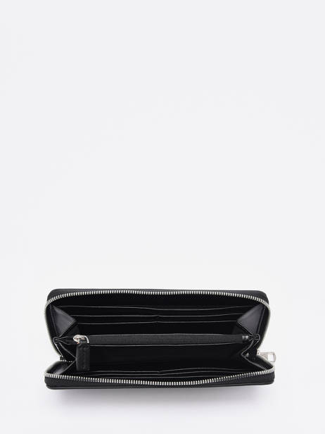 Wallet Calvin klein jeans Black sculpted K607634 other view 1