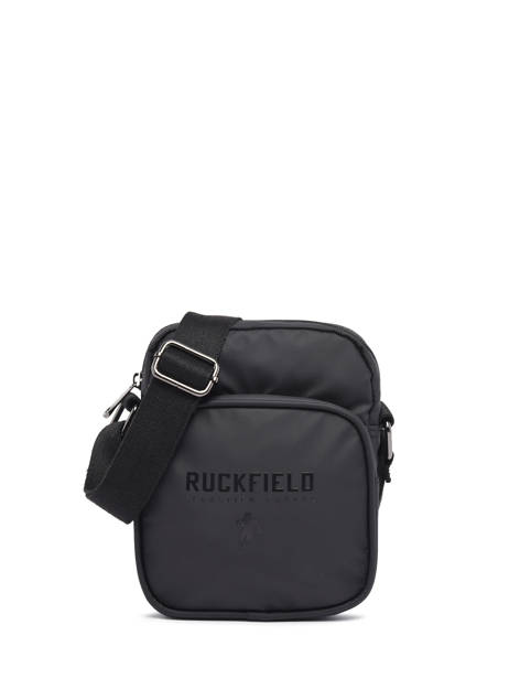 Crossbody Bag Ruckfield black-r BL02