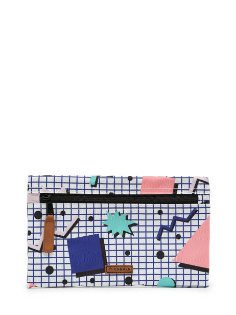 Pochette Pocket Cabaia Multicolore pocket POCKFACE