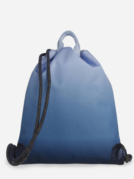 Sac De Sport City Bag 1 Compartiment Jeune premier Bleu daydream girls G vue secondaire 4