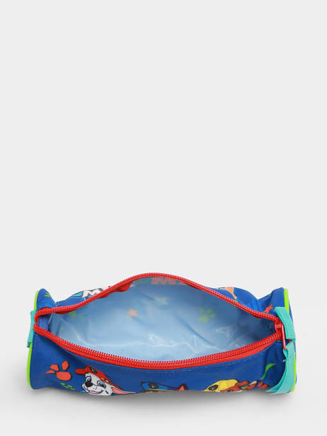 Trousse 1 Compartiment Paw patrol Bleu rescue squad 2539 vue secondaire 1