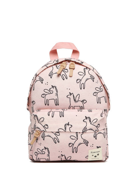 Mini Sac à Dos Kidzroom Rose paris beasties 3379