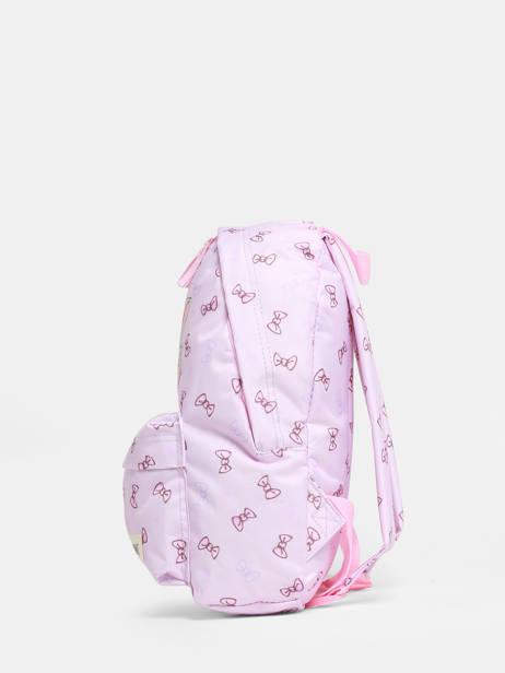 Sac à Dos 1 Compartiment Disney Violet made for fun 3869 vue secondaire 2