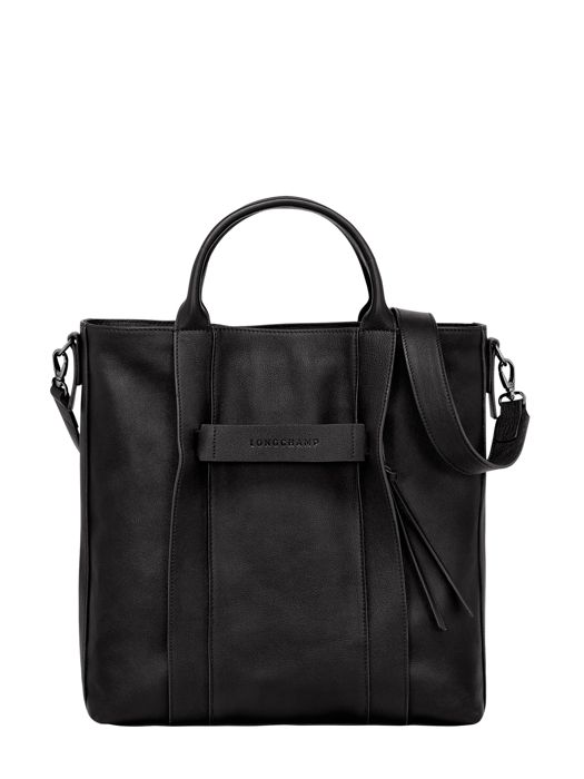 Longchamp Longchamp 3d Sacs porté main Noir