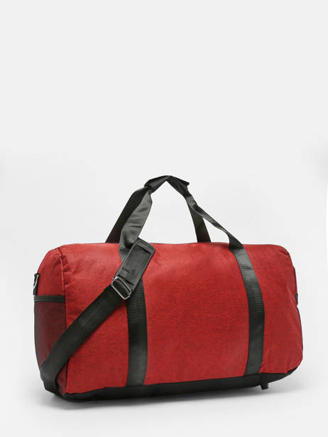 Sac De Voyage Evasion Miniprix Rouge evasion L8005 vue secondaire 3