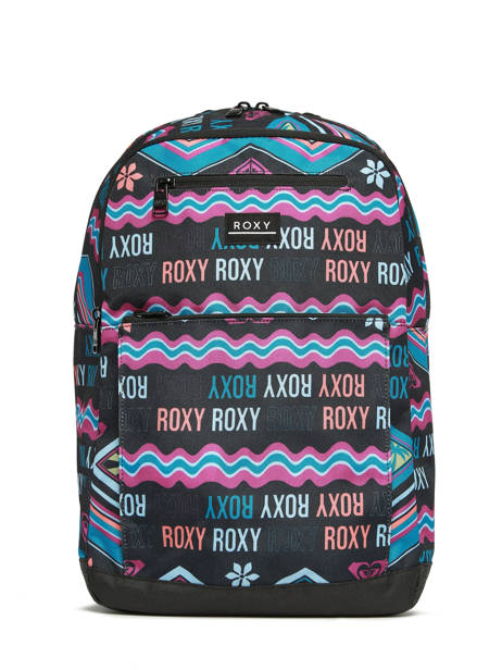 Sac à Dos 3 Compartiments Roxy Multicolore back to school RJBP4665