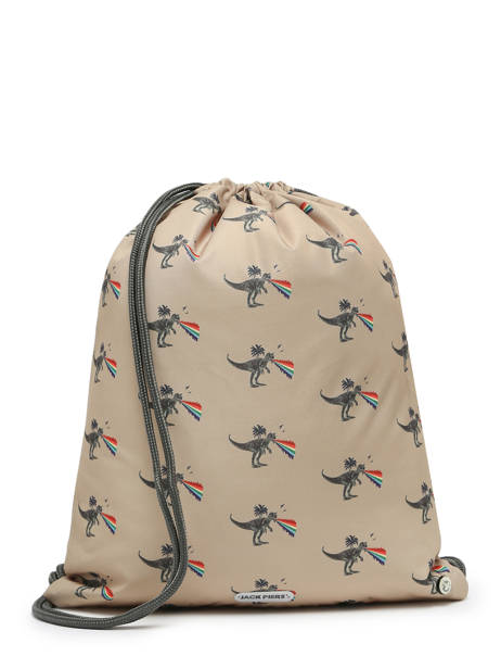 Sac De Sport Jack piers Beige jp boys GY022