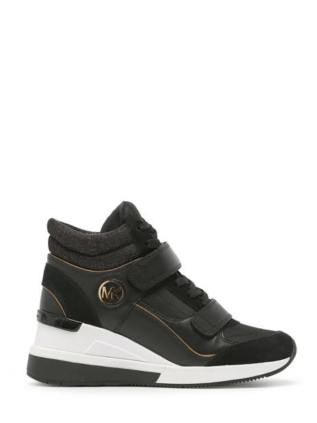 Sneakers Gentry Michael kors Black women F3GYFE3D