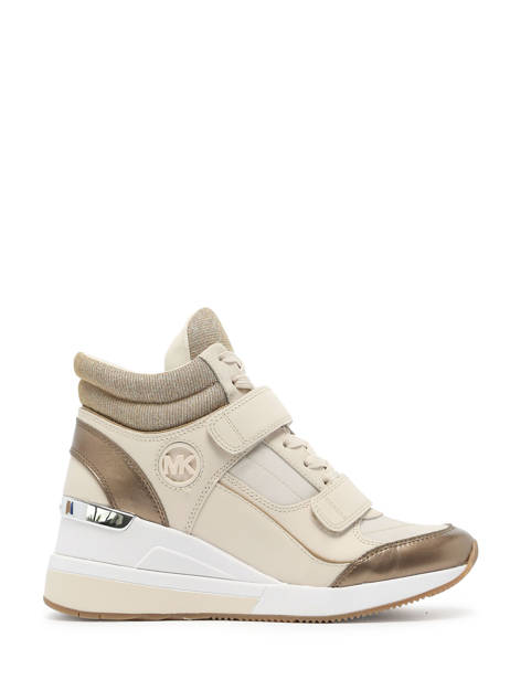 Sneakers Gentry Michael kors Brown women F3GYFE4D